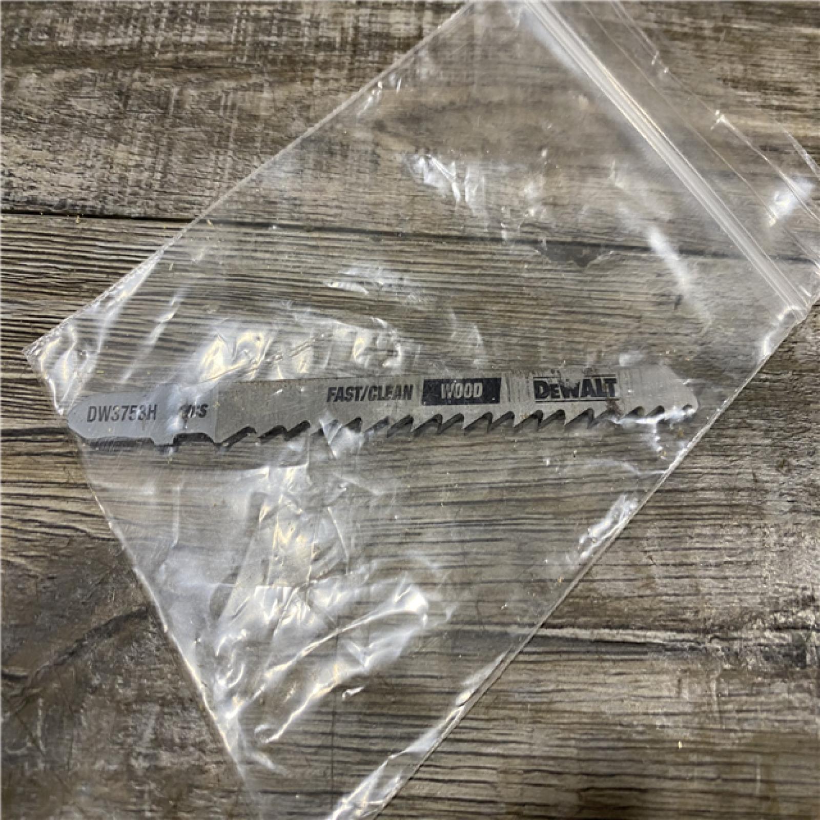 AS-IS DEWALT 20V MAX XR Cordless Brushless Jigsaw (Tool Only)