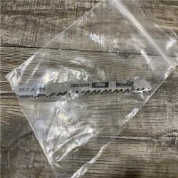 AS-IS DEWALT 20V MAX XR Cordless Brushless Jigsaw (Tool Only)