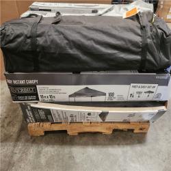 Phoenix AS-IS Mixed Everbilt Instant Canopy Pop Up Tent Pallet of 12