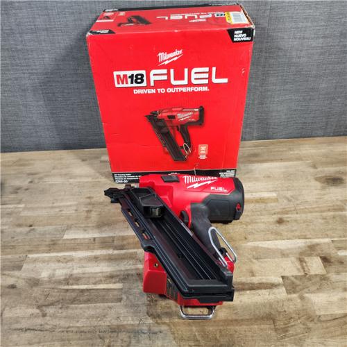 HOUSTON LOCATION - AS-IS Milwaukee M18 FUEL 30 Degree Framing Nailer (TOOL ONLY)