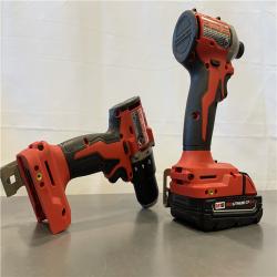 AS-IS - Milwaukee M18 4 Tool Combo Kit