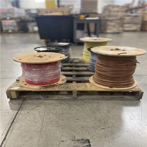 DALLAS LOCATION - SOUTHWIRE MIXED PALLET -(6 UNITS)