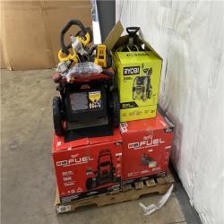 Houston Location AS IS - Tool Pallet