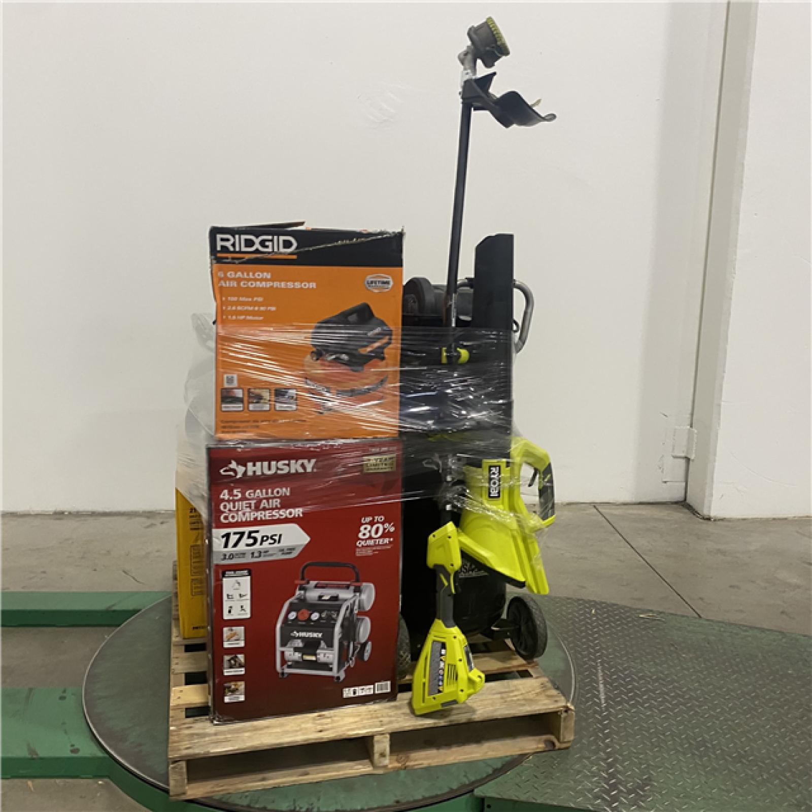 Dallas Location - As-Is Outdoor Power Equipment