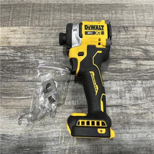 AS-IS DEWALT 20V MAX XR Cordless Impact Driver (Tool Only)