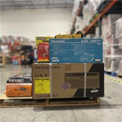 DALLAS LOCATION- AS-IS HOME IMPROVEMENT PALLET