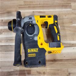 HOUSTON LOCATION - AS-IS DEWALT 20V MAX SDS Rotary Hammer Drill (Tool-Only)