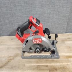 HOUSTON LOCATION - AS-IS Milwaukee Tools M18 FUEL 7-1/4 Circular Saw (Tool Only) 2834-20