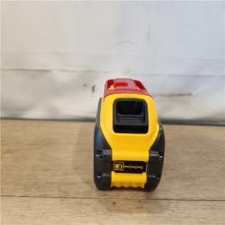 AS-IS- DEWALT FLEXVOLT 20V/60V MAX Lithium-Ion 6.0Ah Battery Pack