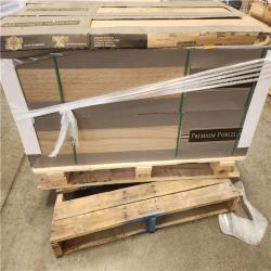 Phoenix MSI Modena Natural Beige 9 in. x 47 in. Matte Porcelain Wood Look Floor and Wall Tile (458 sq. ft./39 Case)
