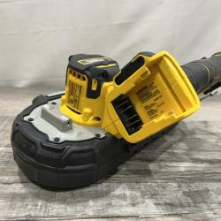 AS-IS DEWALT ATOMIC 20V MAX Cordless Brushless Compact 1-3/4 in. Bandsaw (Tool Only)