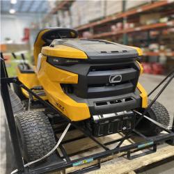 Dallas Location - As-Is Cub Cadet XT1 LT42 IntelliPOWER