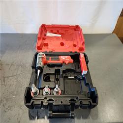 AS-IS- Milwaukee M12 FUEL Brushless Lithium-Ion Uponor ProPEX PEX-a Cordless Tubing Expander (Tool Only)