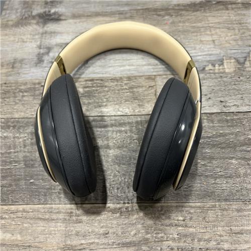 AS-IS Beats Studio3 Wireless Noise Cancelling Headphones- Shadow Gray