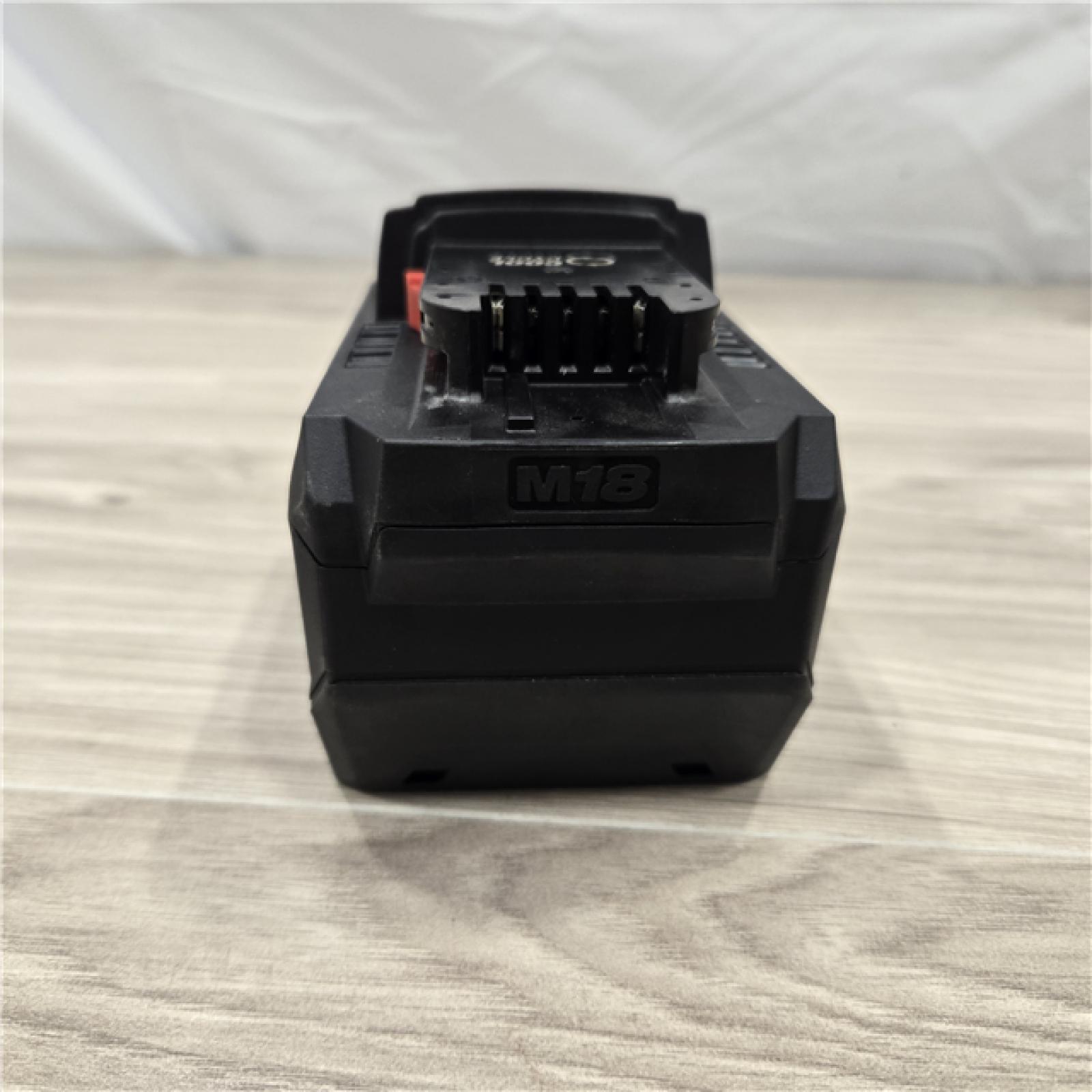AS-IS Milwaukee M18 Forge 48-11-1813 12 Ah Lithium-Ion Redlithium HD Battery 1 Pc