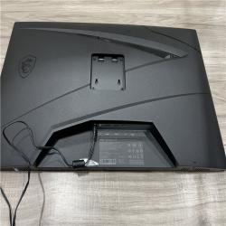 AS-IS MSI Optix G274  27 Gaming Monitor  1920 x 1080 FHD  IPS  170Hz 3CC2 - Black