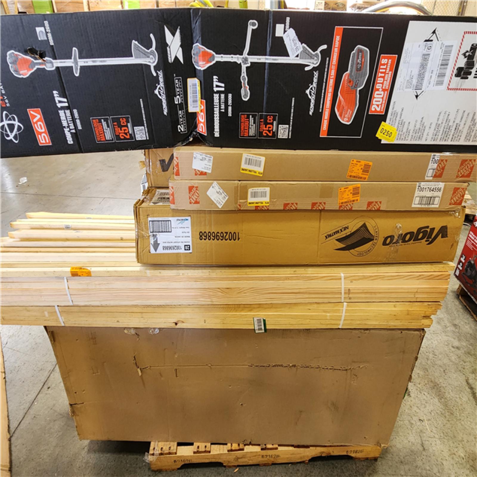Phoenix AS-IS Monster Turbo Pallet