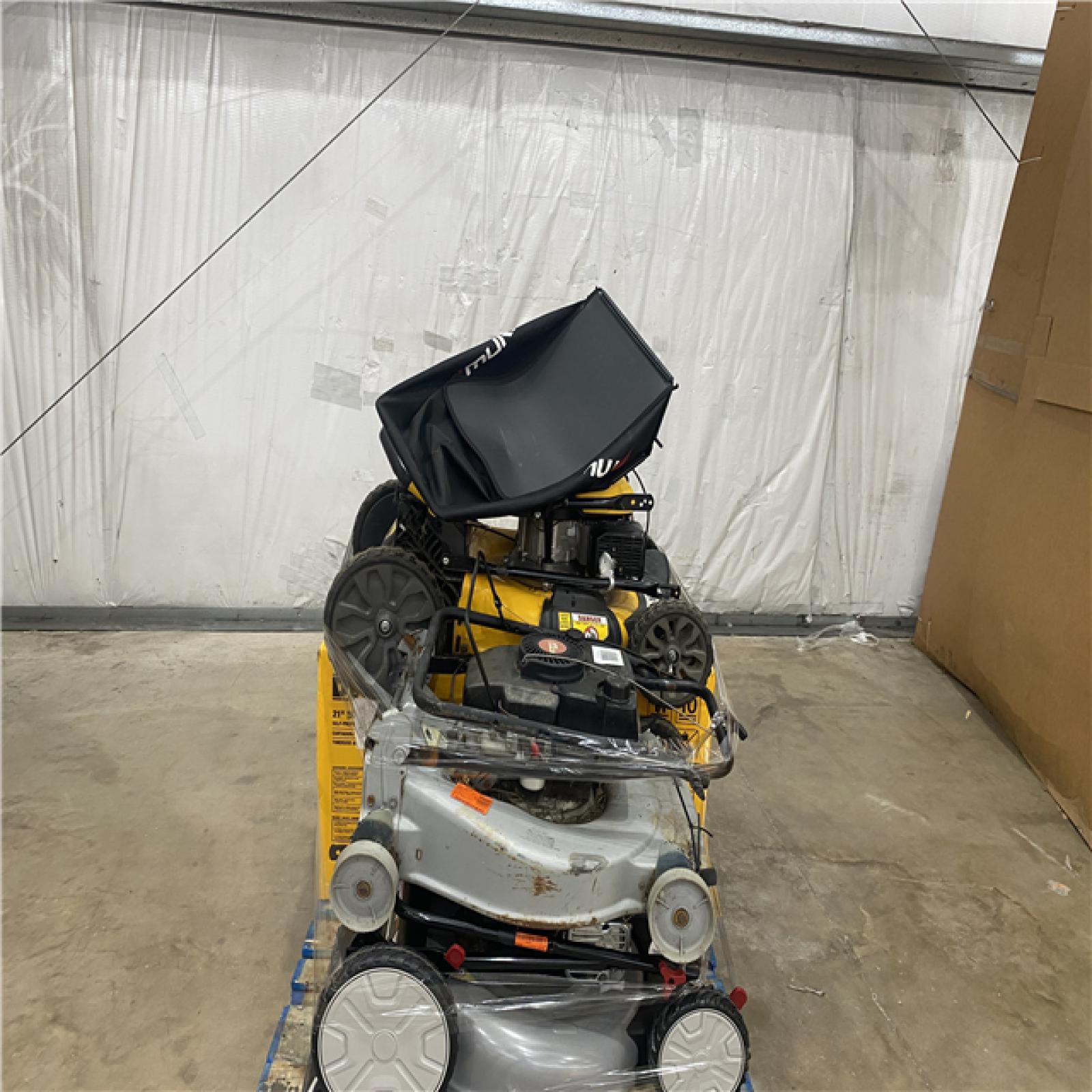 Houston Location - AS-IS Outdoor Power Equipment