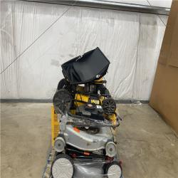 Houston Location - AS-IS Outdoor Power Equipment