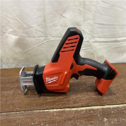 AS-IS Milwaukee M18 HACKZALL Reciprocating Saw