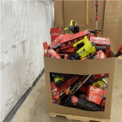 Houston Location - AS-IS Tool Pallet
