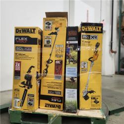 Dallas Location - As-Is DEWALT Tool Pallet