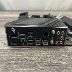 AS-IS Asus ROG STRIX Z790-H GAMING WIFI, Intel Z790