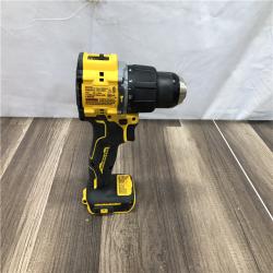 AS-IS DEWALT ATOMIC 20V Lithium-Ion Cordless 1/2 in. Hammer Drill Kit