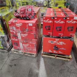 Pittston Location As-Is Power Tools Partial Truckload (15 pallets) 4033-A