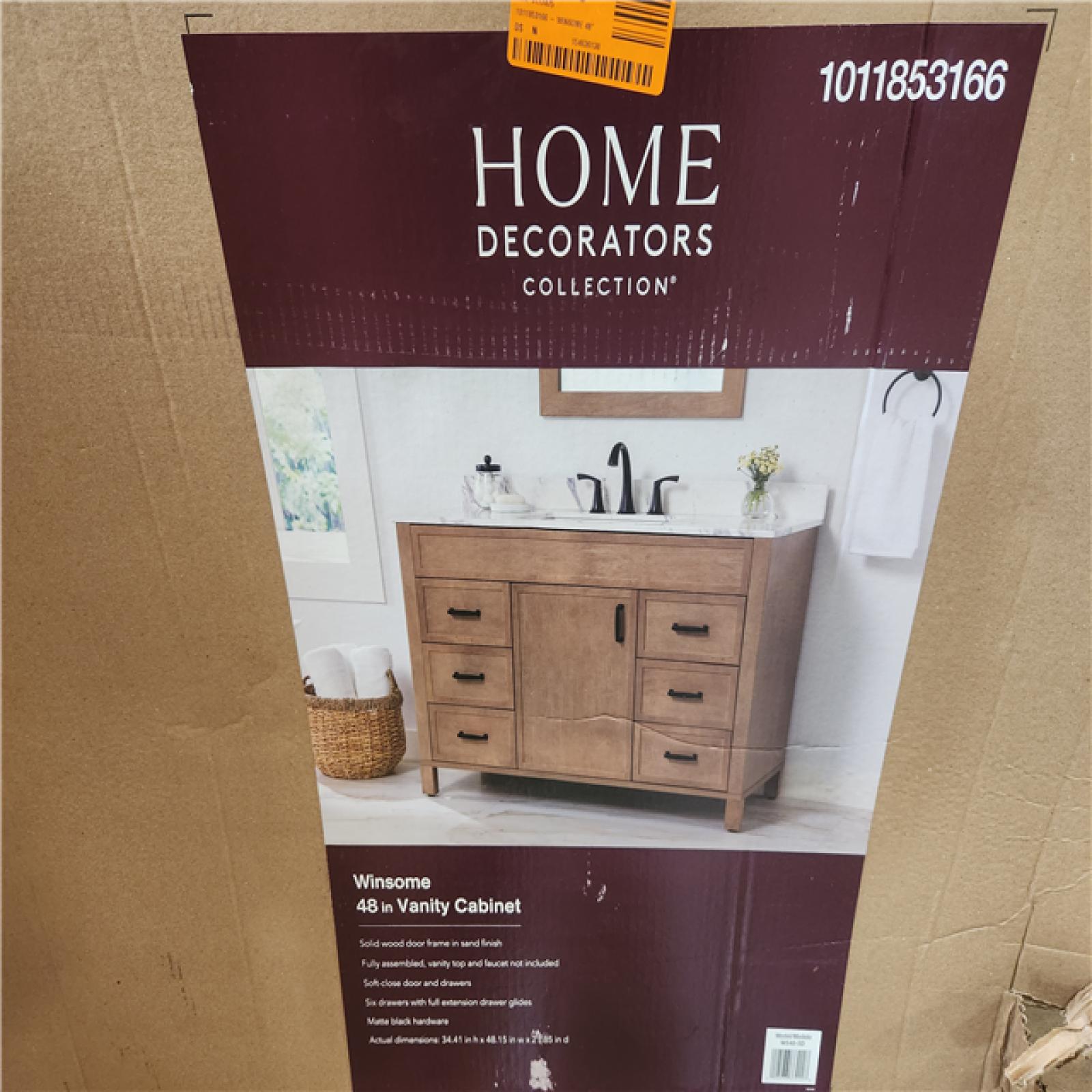 Phoenix AS-IS Mixed Home Improvement Pallet