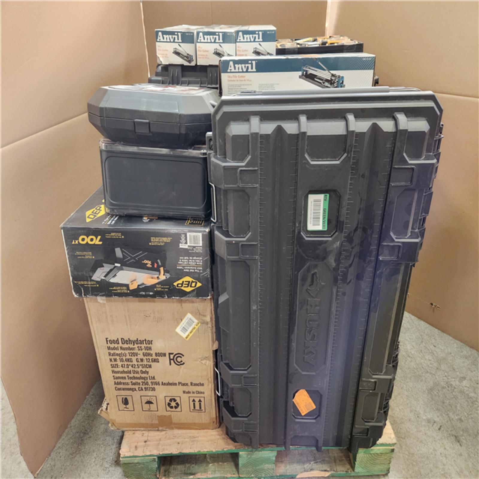 Phoenix AS-IS .Com Home Improvement Pallet