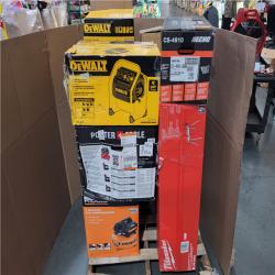 CALIFORNIA AS-IS OUT-DOOR POWER EQUIPMENT