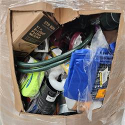 CALIFORNIA AS-IS HOME IMPROVEMENT PALLET