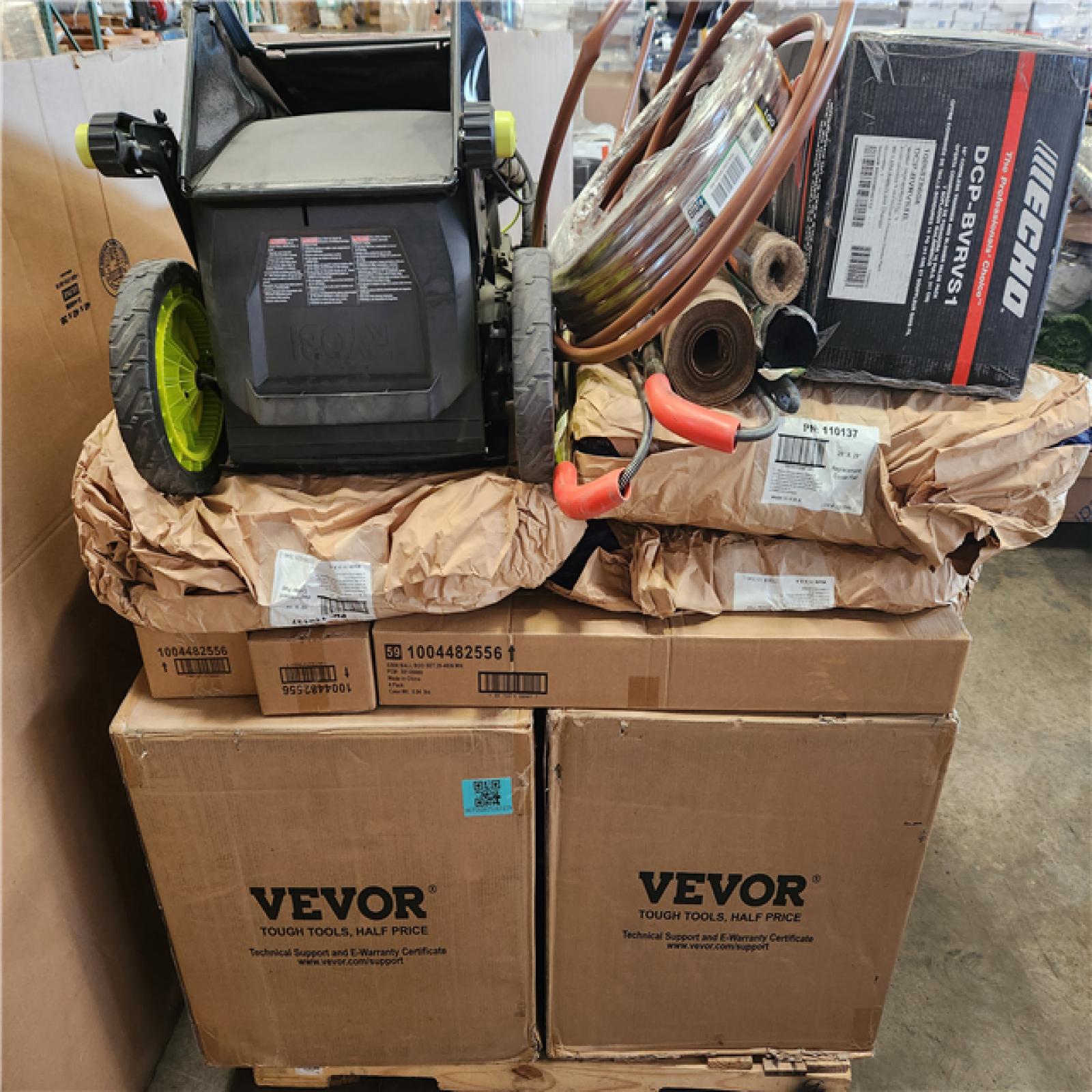 Phoenix AS-IS Monster Turbo Pallet