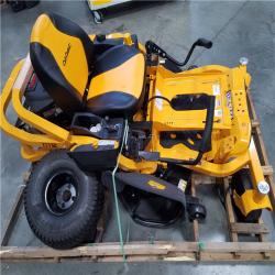 CALIFORNIA AS-IS ZT1 50 CUB CADET