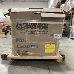 DALLAS LOCATION- GOODMAN 2.5 TON 14.3-15.2 SEER2 CONDENSER PALLET(2 UNITS)