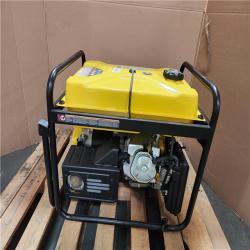 CALIFORNIA AS-IS OUT DOOR POWER EQUIPMENT