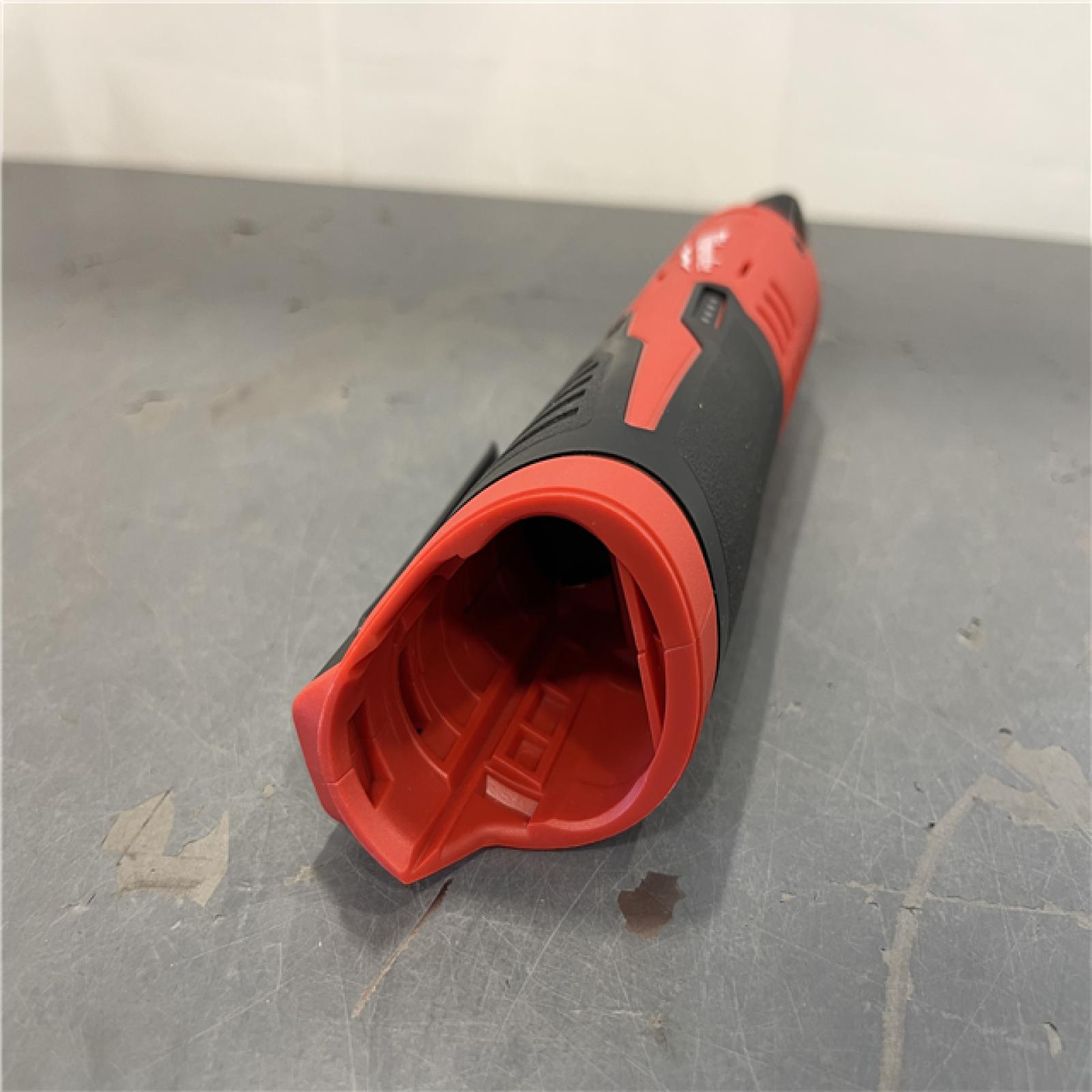 AS-IS - MILWAUKEE M12 12V Lithium-Ion Cordless 3/8 in. Ratchet
