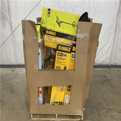 Houston Location - AS-IS Tool Pallet