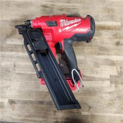 HOUSTON LOCATION - AS-IS M18 FUEL 3-1/2 in. 18-Volt 30-Degree Lithium-Ion Brushless Cordless Framing Nailer (Tool-Only)
