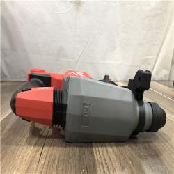AS-IS Milwaukee FUEL 18V Lithium-Ion Brushless 1 in. Cordless SDS-Plus Rotary Hammer Kit