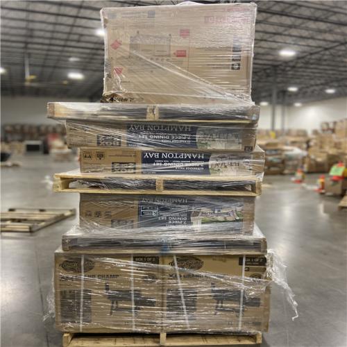 DALLAS LOCATION - AS-IS HOME IMPROVEMENT PALLET