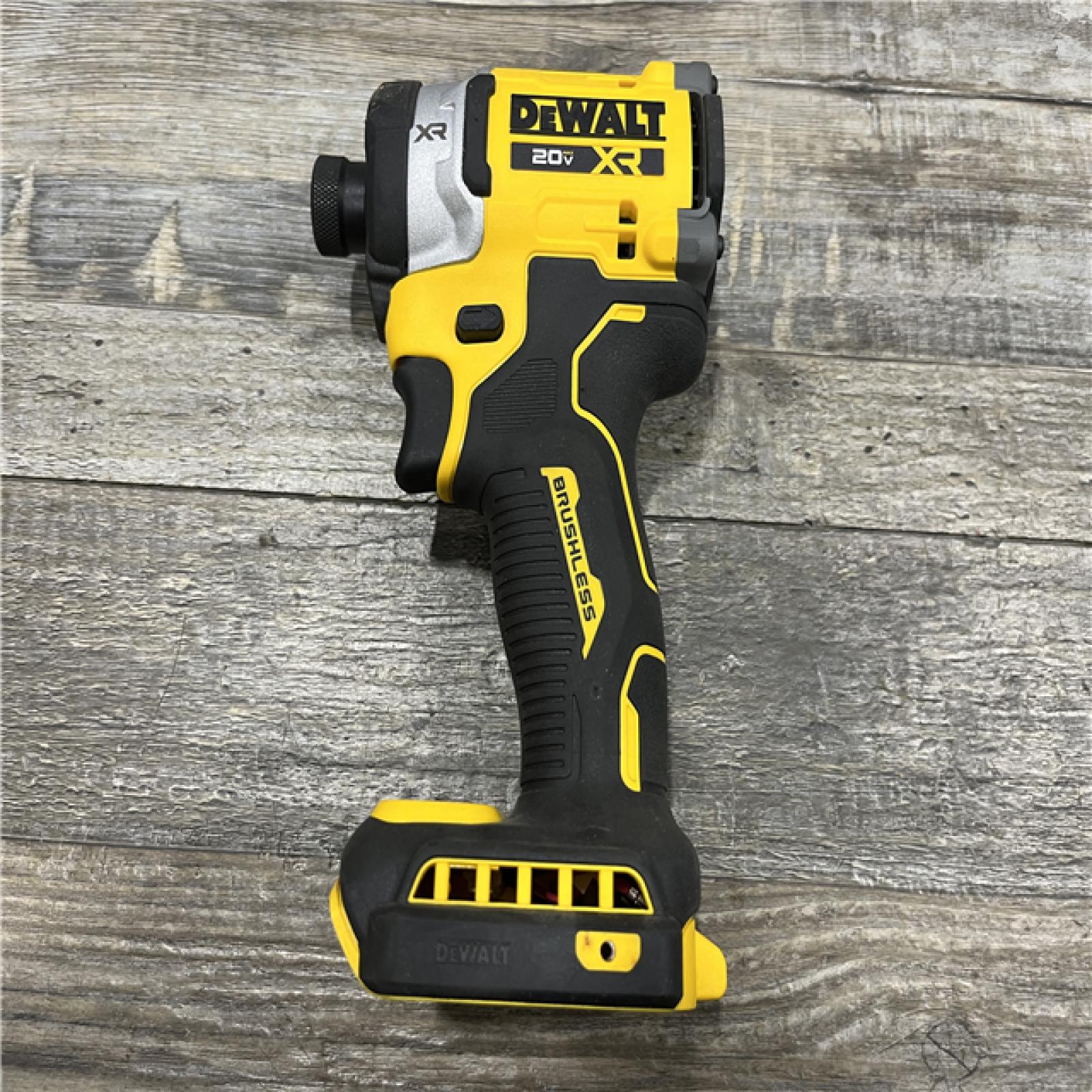 AS-IS DEWALT 20V MAX XR Cordless Impact Driver (Tool Only)