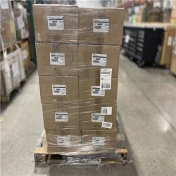 DALLAS LOCATION - NEW LEDVANCE Integrated LED 6 in. Retro Fit 3000K 675 Lumen Dimmable Recessed Light White  Wet Rated (12-Pack) (30 UNITS)