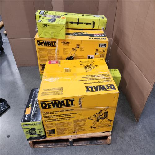 PH0ENIX AS-IS TOOL PALLET
