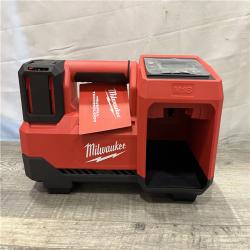 AS-IS Milwaukee 18-Volt Lithium-Ion Cordless Electric Portable Inflator (Tool-Only)