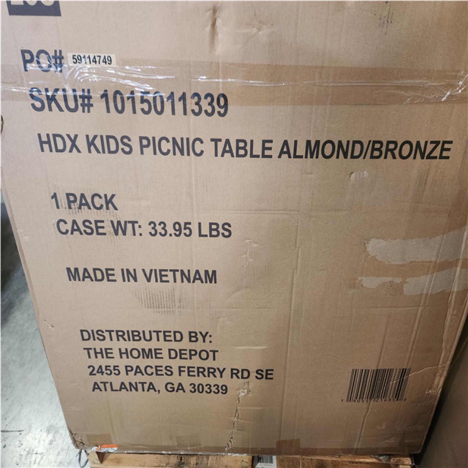 Phoenix AS-IS Mixed Home Improvent Pallet