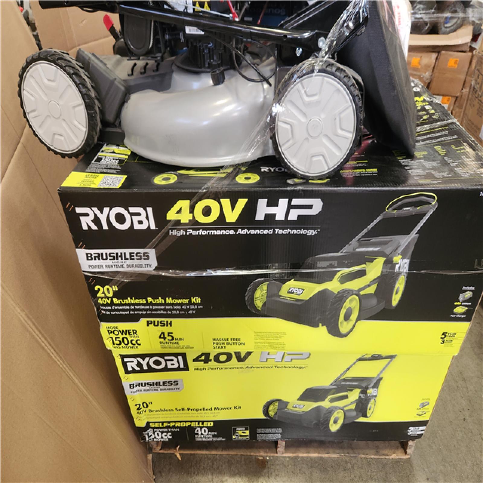 Phoenix AS-IS Mixed Home Improvement Pallet