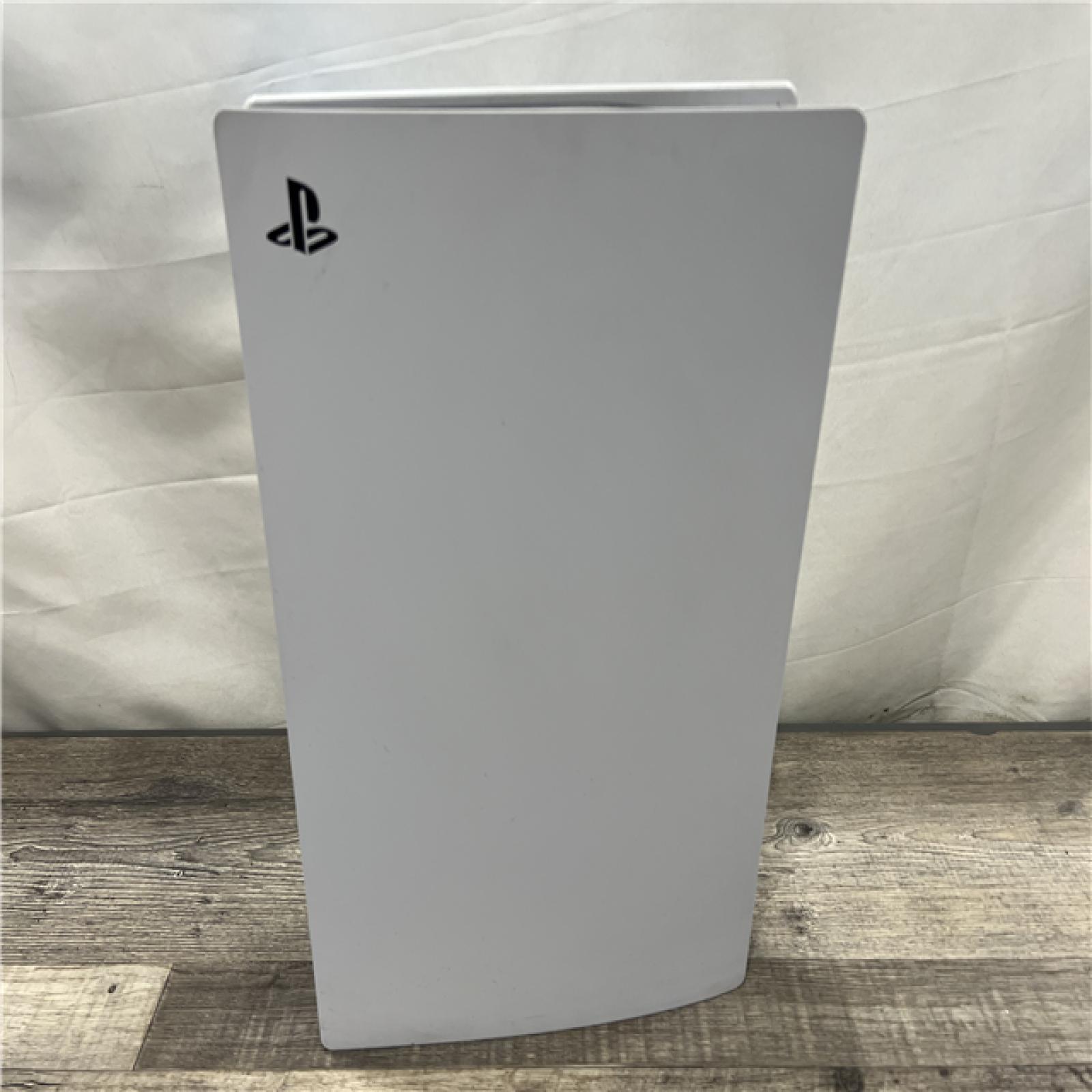 AS-IS Sony PlayStation 5 Console