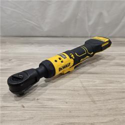AS-IS DeWalt ATOMIC 20V MAX Cordless 3/8 in. Ratchet (Tool Only)